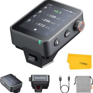 Godox X3 Pro C Flash Trigger Price in Kenya