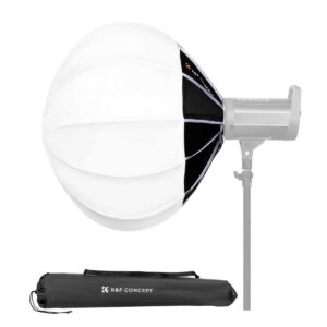 K&F Concept 85cm Lantern Softbox in Kenya Viewtime