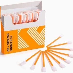 K&F Concept Foam Cleaning Swabs in Kenya