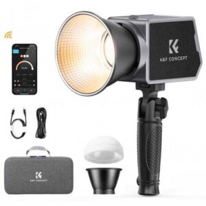 K&F Concept PL-60B COB Video Light in Kenya