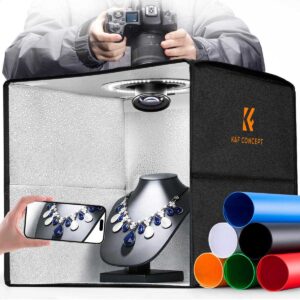 K&F Concept Photography Light Box in Kenya Viewtime