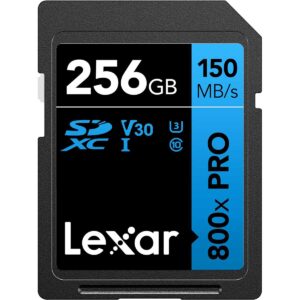 Lexar 256GB SD Card Price in Kenya