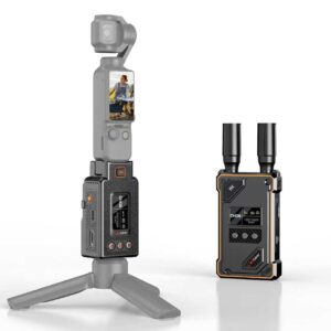 LiveGear WL087Pro 500m Wireless Video Transmission System for DJI Pocket 3