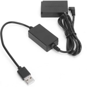 USB Canon LP-E12 Dummy Battery in Kenya
