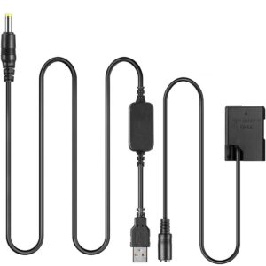 USB Nikon EN-EL14 Dummy Battery in Kenya