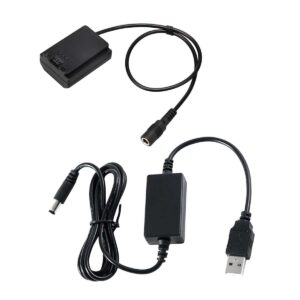 USB Nikon EN-EL15 Dummy Battery in Kenya