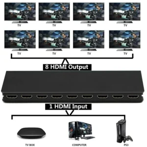 4K 1x8 HDMI Splitter Price in Kenya