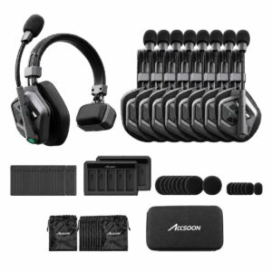 Accsoon CoMo II Wireless Intercom Kenya
