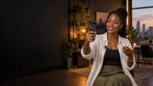Audio for Content Creators in Kenya