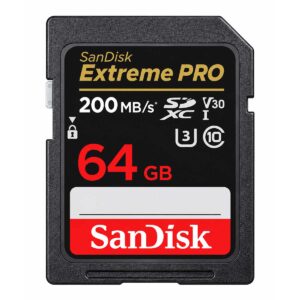 SanDisk Extreme PRO 64GB SD Card in Kenya