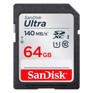 SanDisk Ultra 64GB SD Card in Kenya
